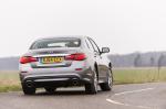 Infiniti Q70 Hybrid 2015 года (UK)